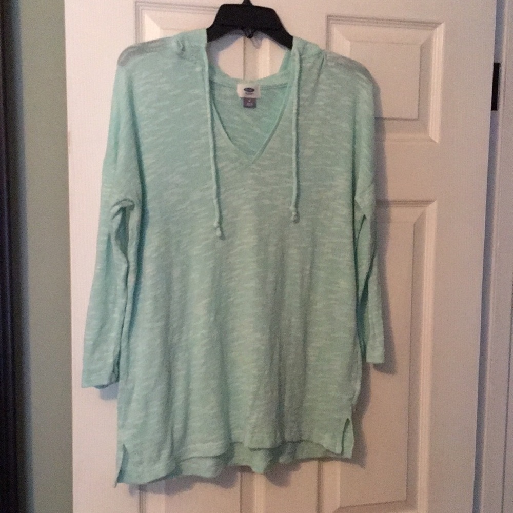 Lightweight summer hoodie!